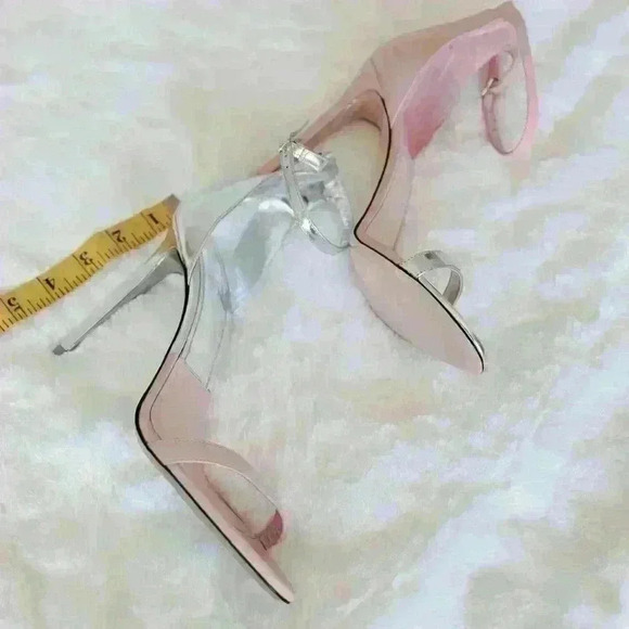 Calvin Klein 205W39NYC Two Tone Stiletto Size Euro 40, US 9.5 - Picture 3 of 8